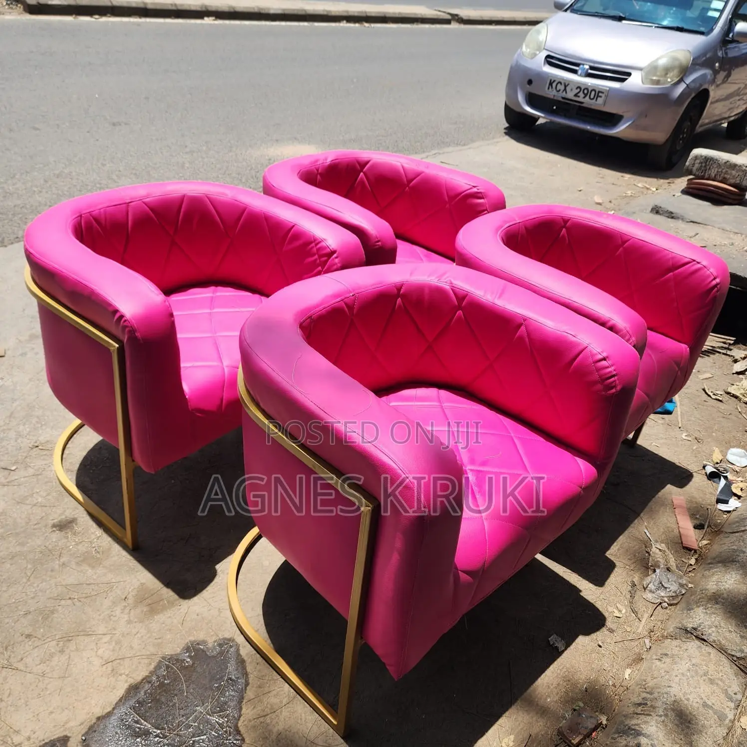 Styling Chair