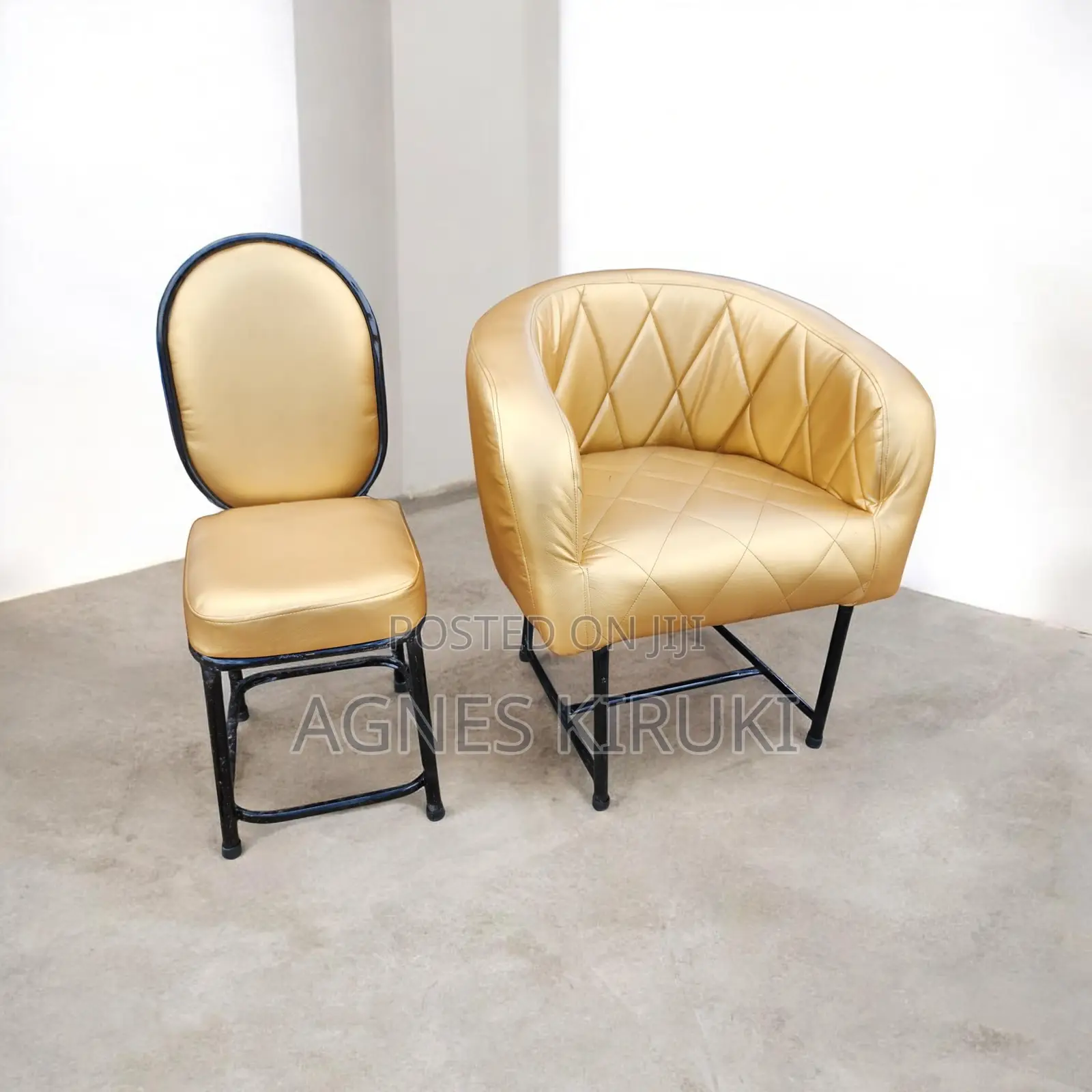 Styling Chair