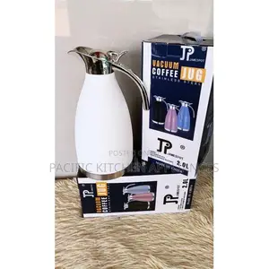 Vacuum Jug Thermal Coffee Carafe Insulated 2L,