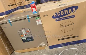 Ecomax 169l Chest Freezer