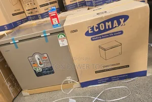 Ecomax 169l Chest Freezer