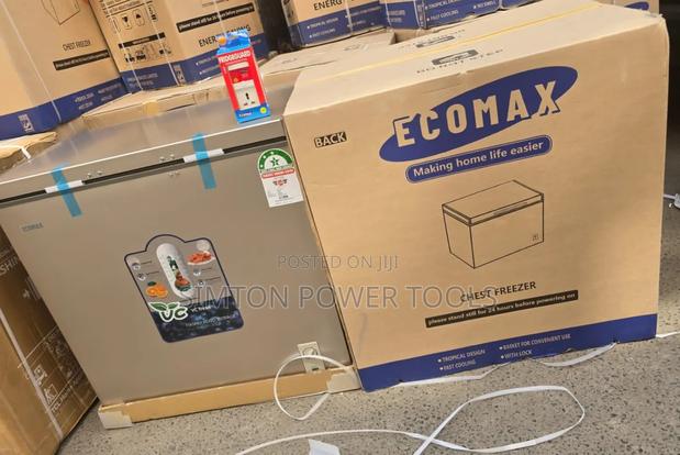 Ecomax 169l Chest Freezer - thumbnail 2