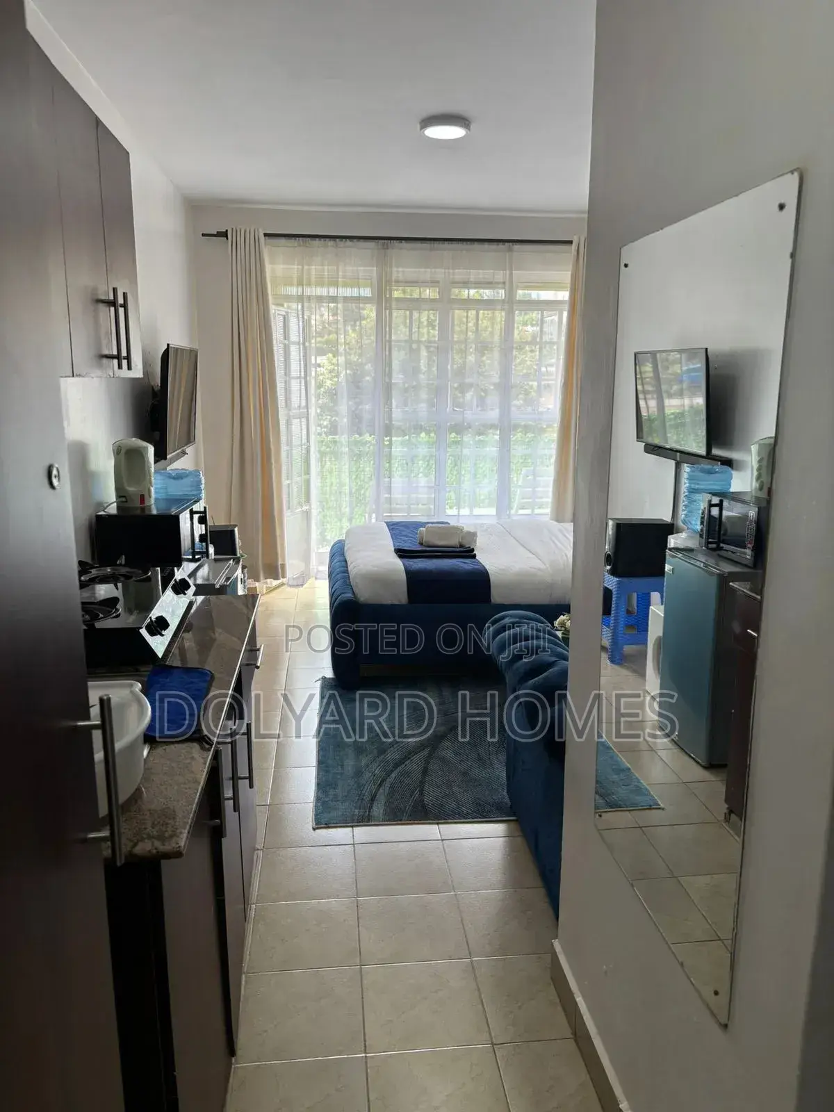 Airbnb Studio at Ruaka Nairobi
