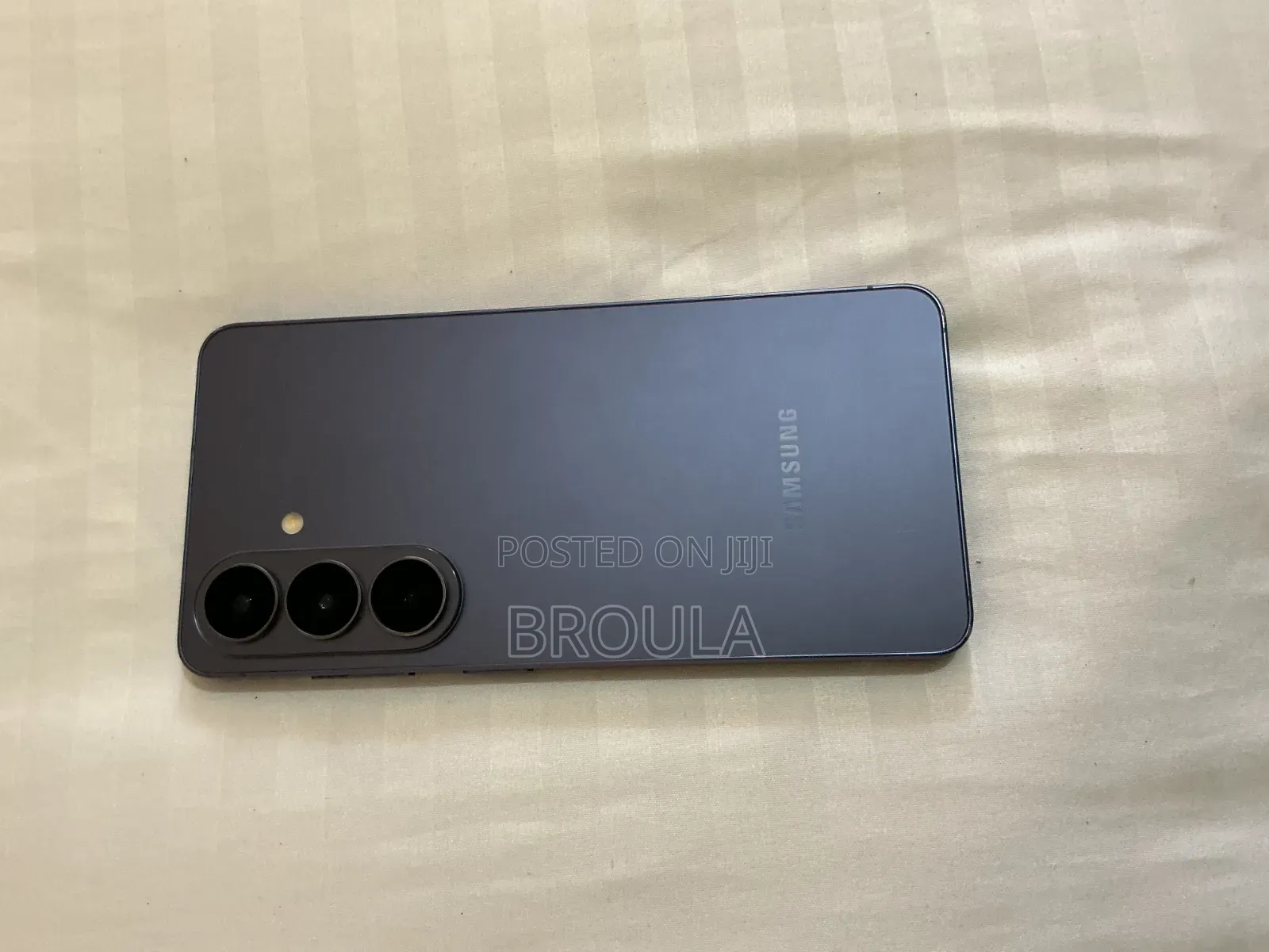 Samsung Galaxy s26 256 GB Blue