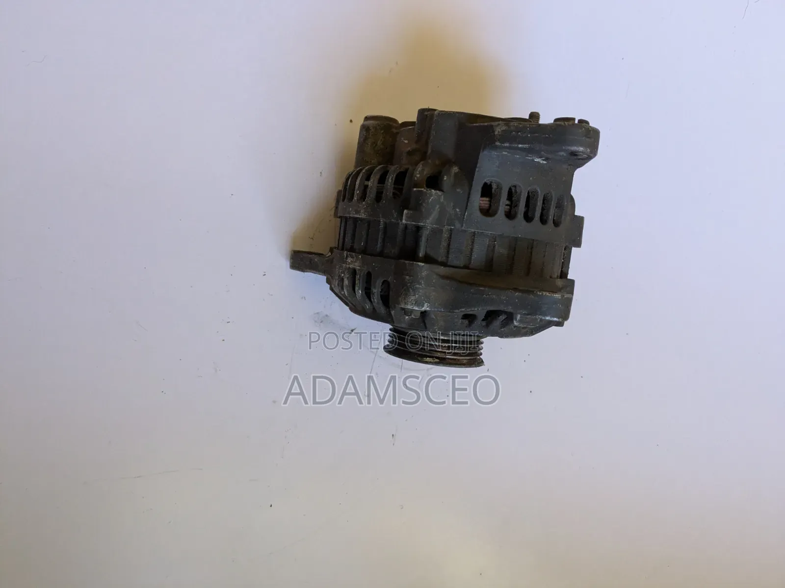 Pajero Io Alternator.