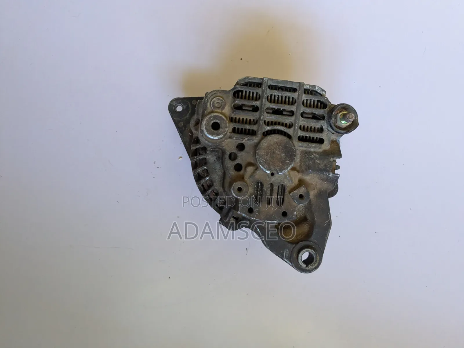 Pajero Io Alternator.