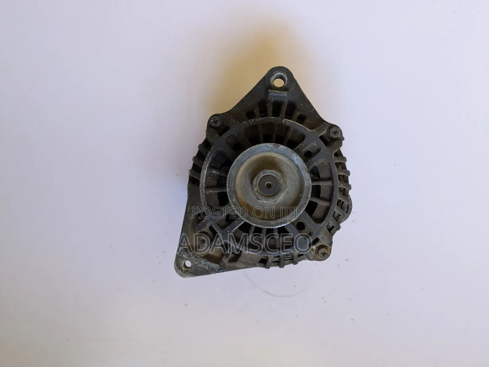 Pajero Io Alternator.