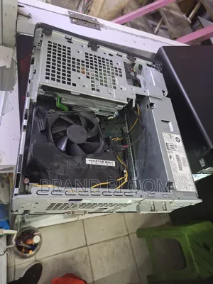 Desktop Computer HP ProDesk 400 G4 8GB Intel Core i5 HDD 500GB