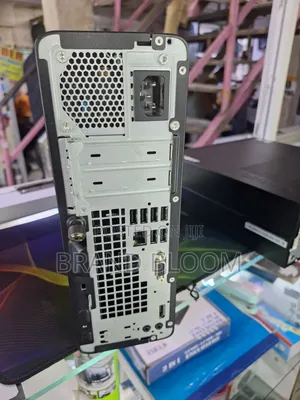 Desktop Computer HP ProDesk 400 G4 8GB Intel Core i5 HDD 500GB