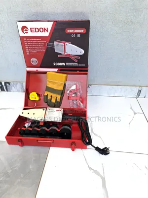Most Reliable 2000w Edon Welding PPR Machine