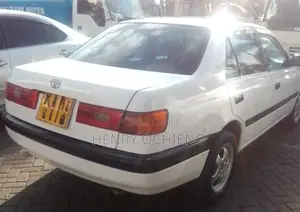 Toyota Corona Premio 1.8 FWD 1997 White