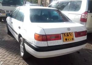 Toyota Corona Premio 1.8 FWD 1997 White