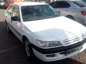 Toyota Corona Premio 1.8 FWD 1997 White