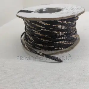 8mm Black Cable Sleeve –( Per Meter)