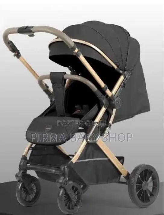 2in1 Burby Stroller - thumbnail 3