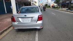 Toyota Axio 2019 White