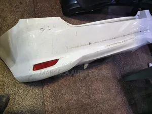 Bumper Rear Axio 165