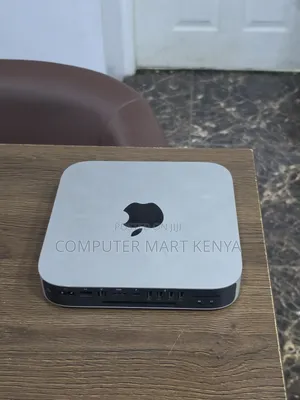 Desktop Computer Apple Mac Mini 8GB Intel Core i5 SSD 256GB