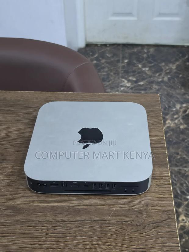 Desktop Computer Apple Mac Mini 8GB Intel Core i5 SSD 256GB - thumbnail 2