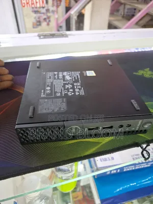 Desktop Computer Dell OptiPlex 3070 SFF 8GB Intel Core i5 HDD 500GB