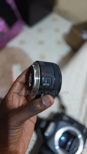 Canon 50mm 1.8