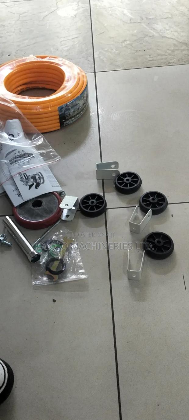 Sprayer Trolley Sprayer - thumbnail 3