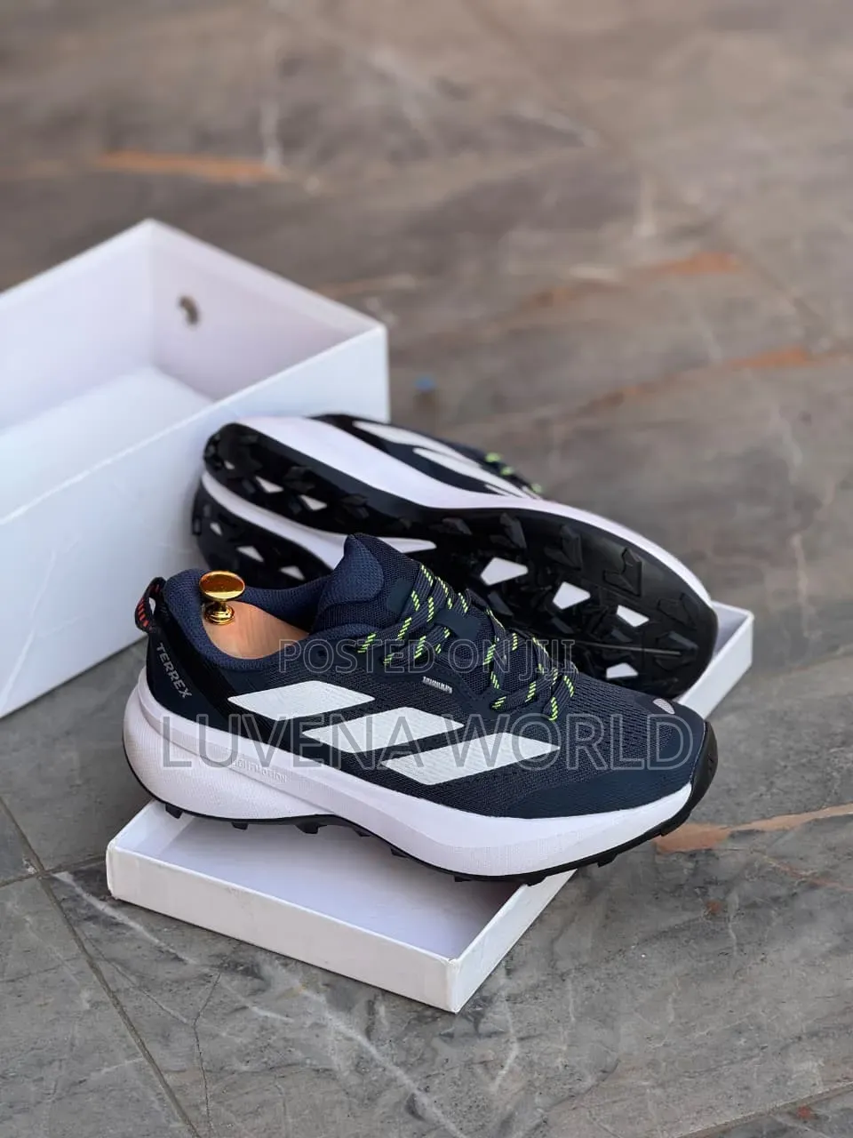 Light Motion Sneakers