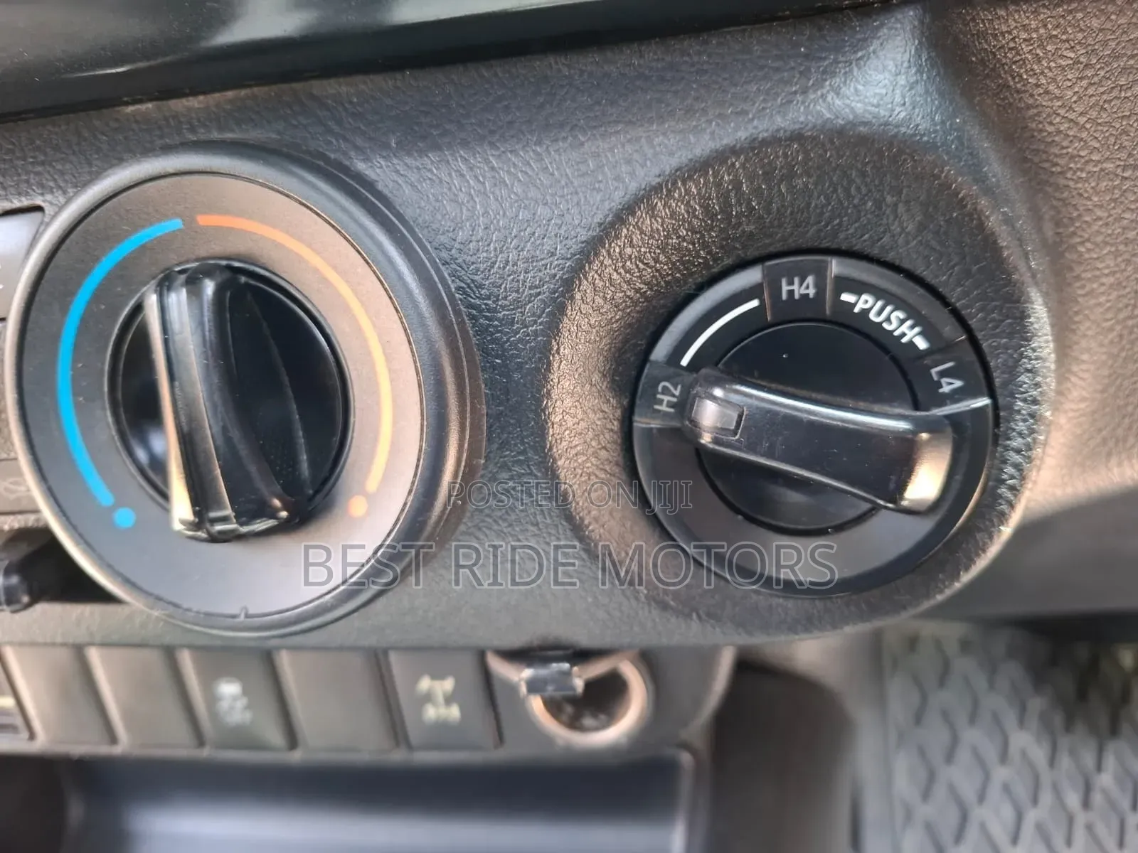 Toyota Hilux Revo Single Cab Deisel 2.8 AWD 2017 Pearl