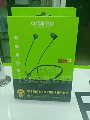 Oraimo Neckband