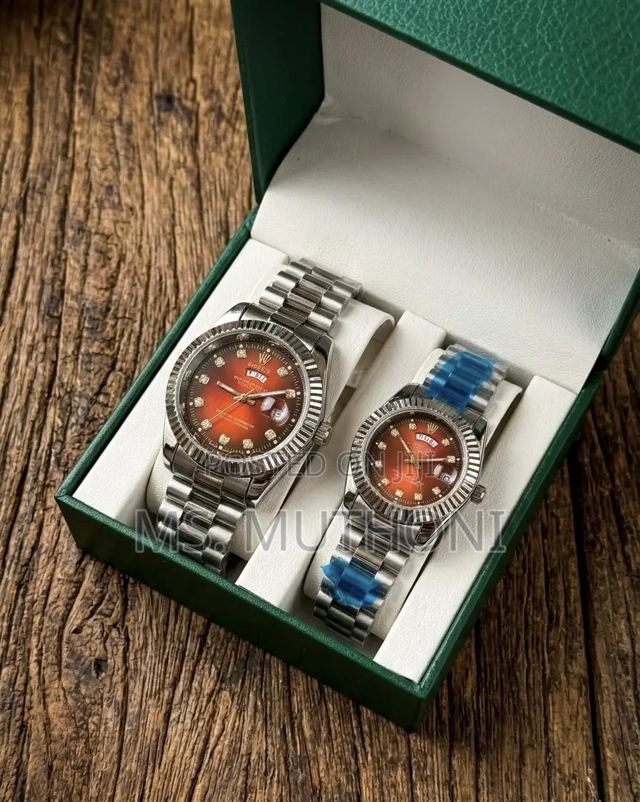 The "Two Hearts, One Rhythm" Collection 