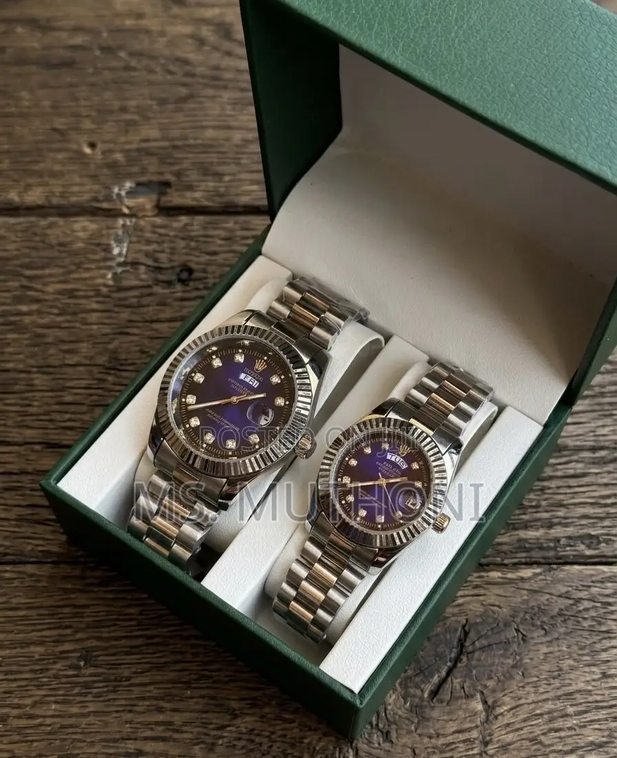 The "Two Hearts, One Rhythm" Collection 