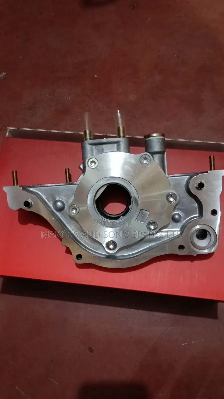 Honda Civic Ek Oil Pump