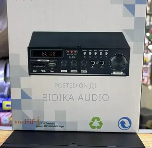 HiF1zo AV-014 Mixing Amplifier.