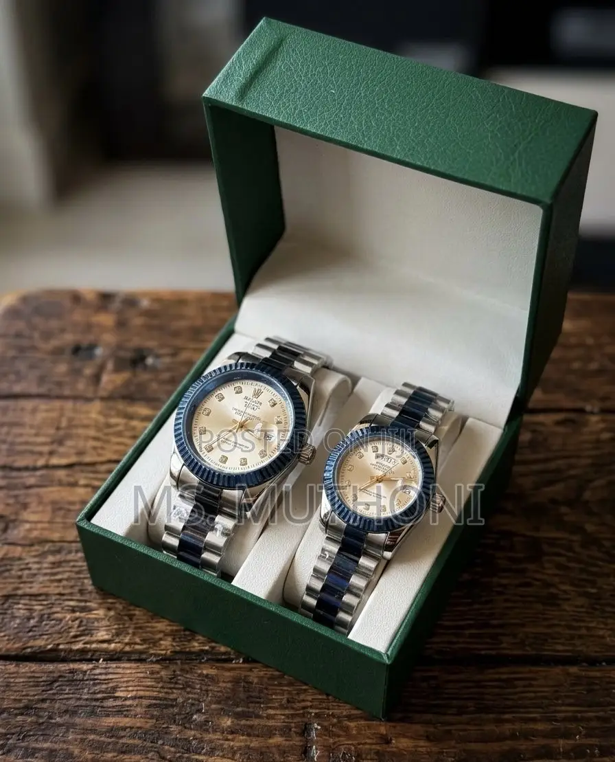 The "Two Hearts, One Rhythm" Collection 