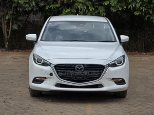 Mazda Axela 2019 Black