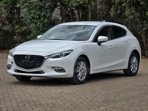 Mazda Axela 2019 Black