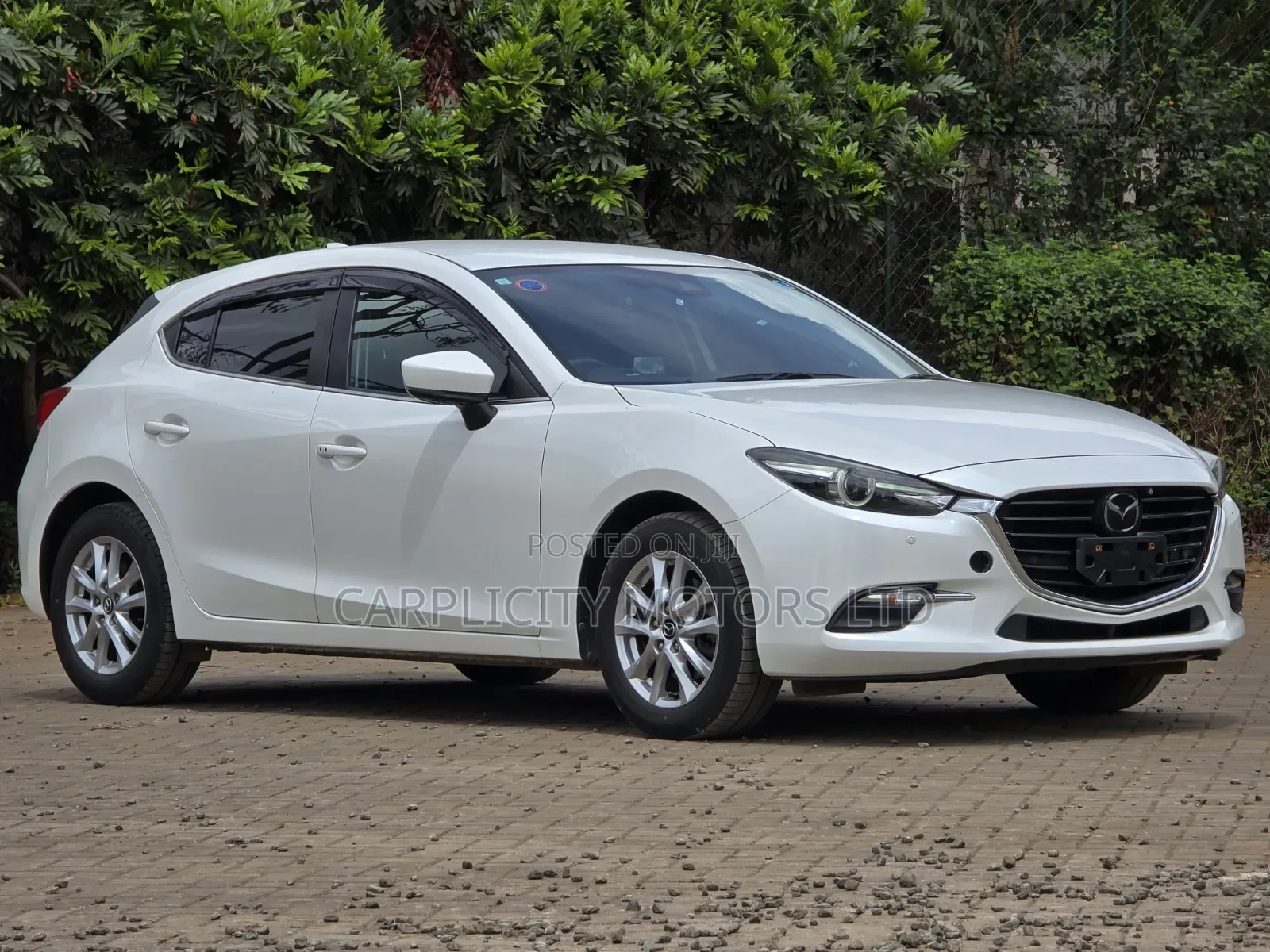 Mazda Axela 2019 Black