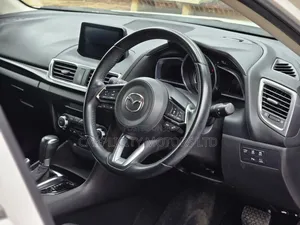 Mazda Axela 2019 Black