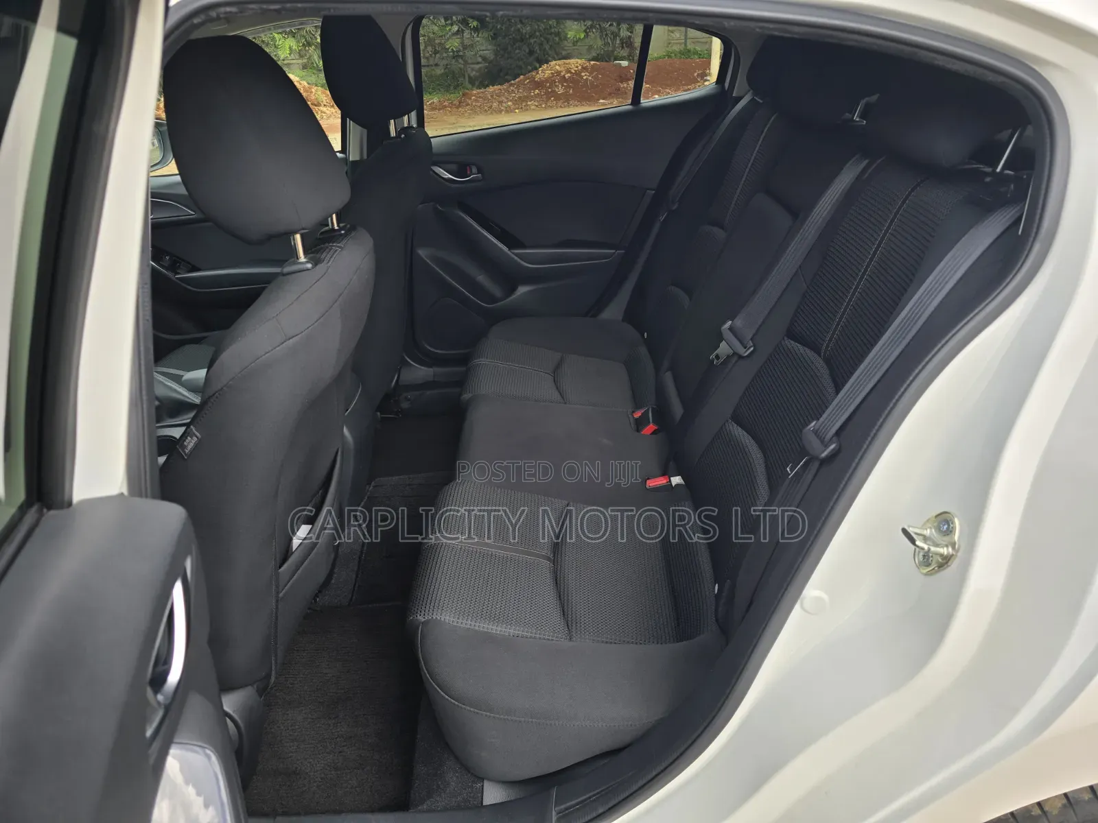 Mazda Axela 2019 Black