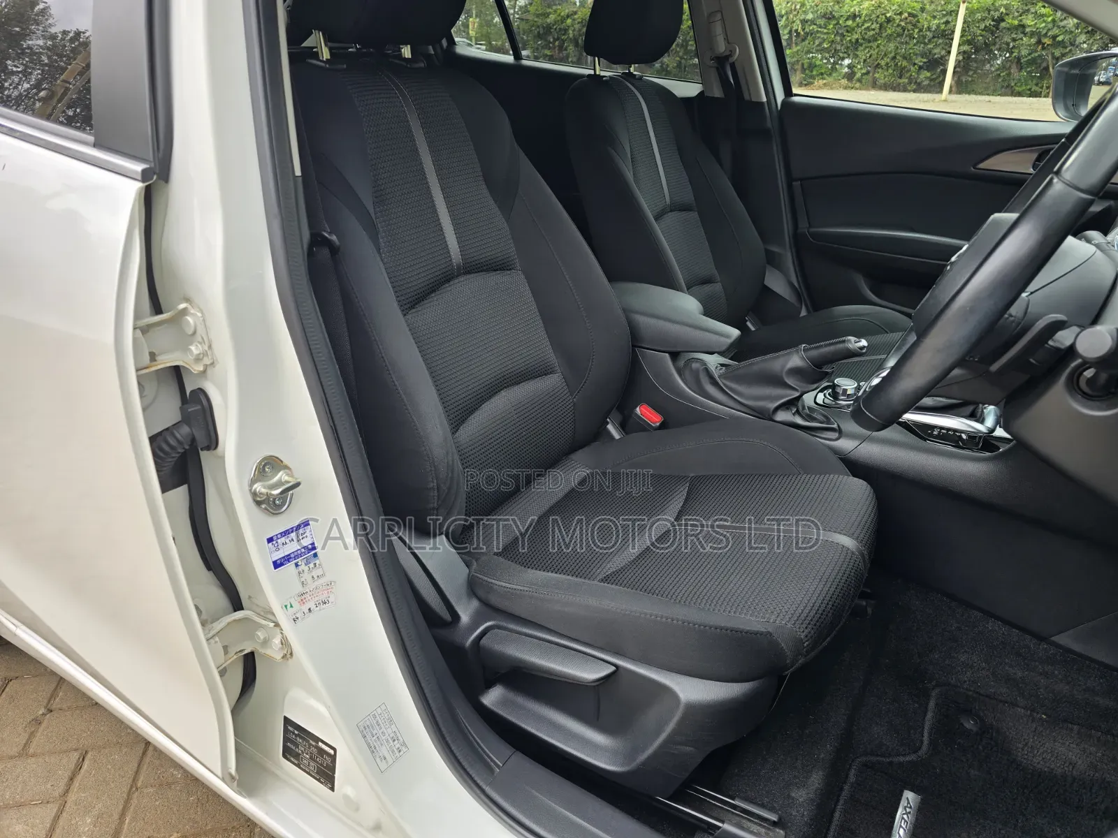 Mazda Axela 2019 Black