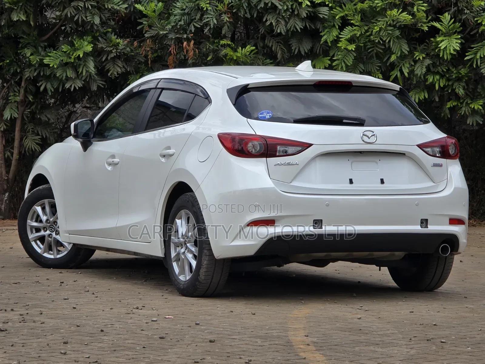 Mazda Axela 2019 Black