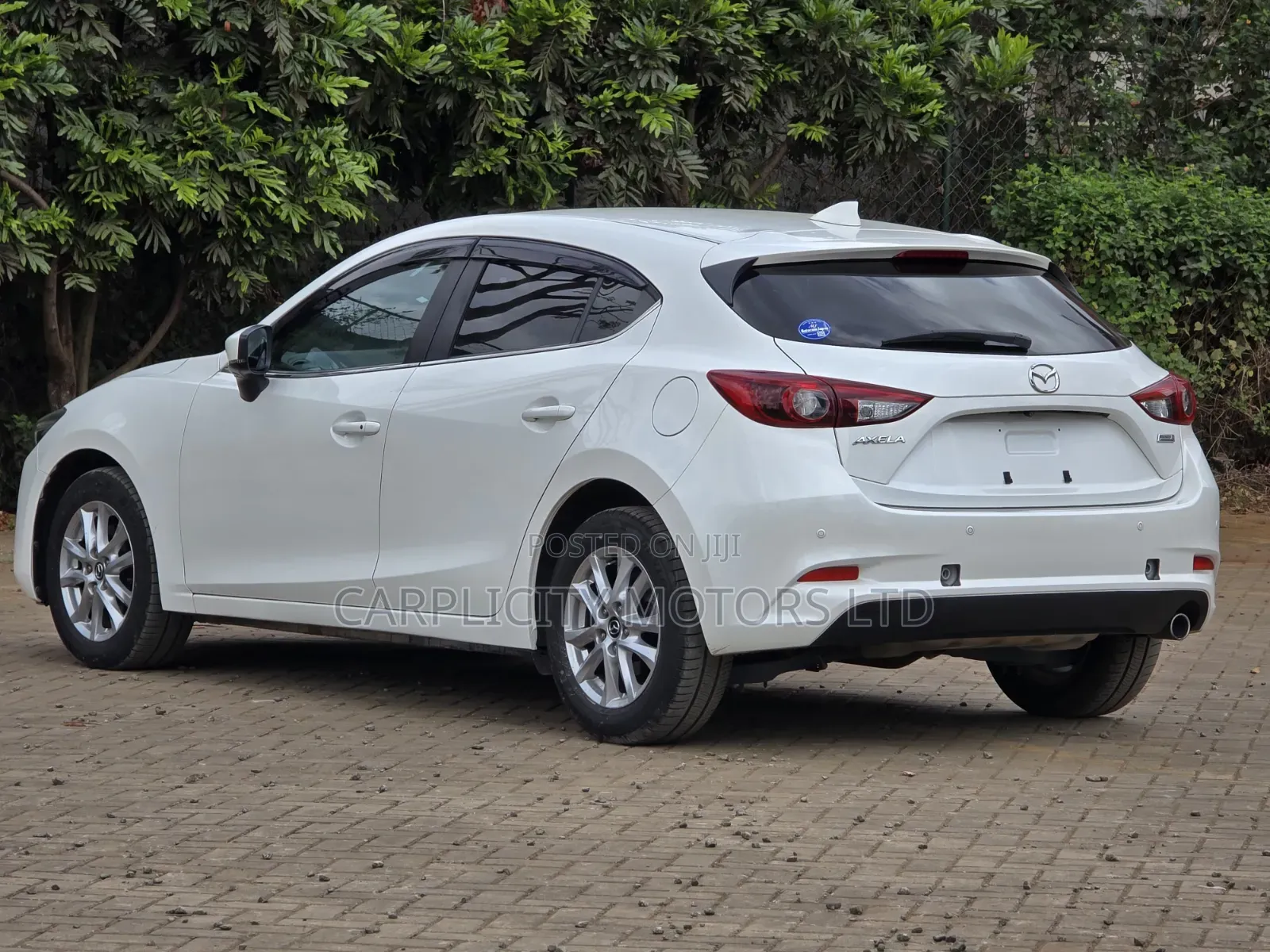 Mazda Axela 2019 Black
