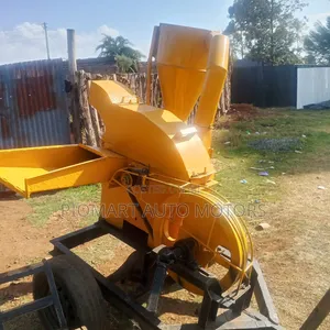 Silage Milling Machines (Ndume) Dual