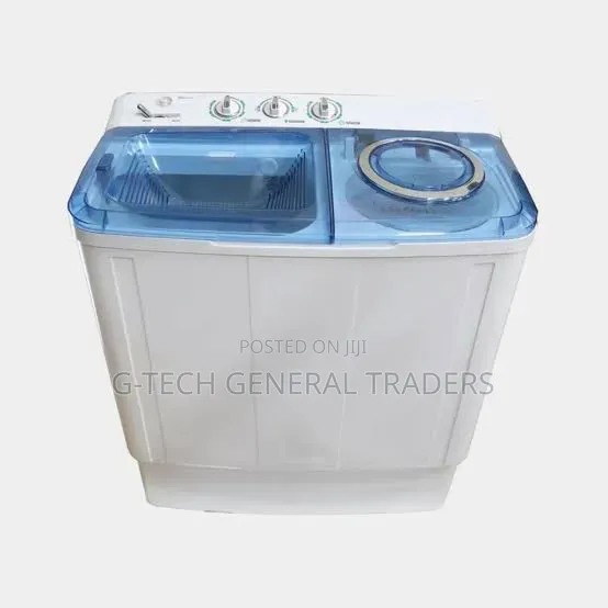 Hisense Top Loader 13.5kg Semi Automatic Washing Machine