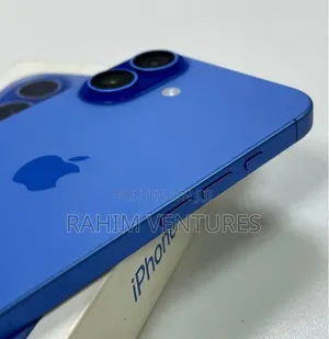 Apple iPhone 16 128 GB Blue