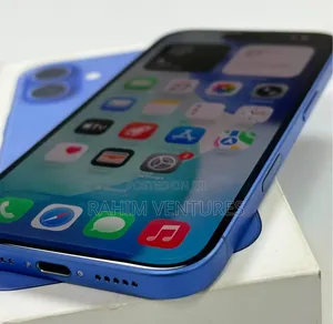 Apple iPhone 16 128 GB Blue