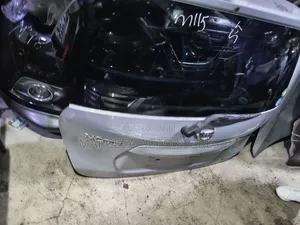 Boot/ Tailgate Nissan Note E12