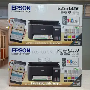 Epson Ecotank L3250 A4 Wi-Fi Epson Ecotank L3250
