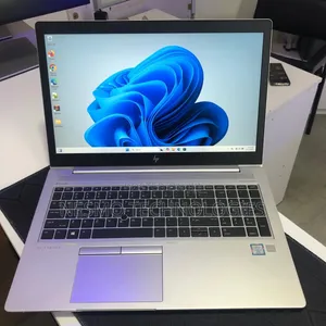 Laptop HP EliteBook 850 G6 16GB Intel Core i7 SSD 256GB