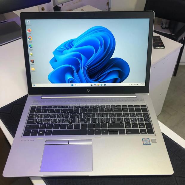 Laptop HP EliteBook 850 G6 16GB Intel Core i7 SSD 256GB